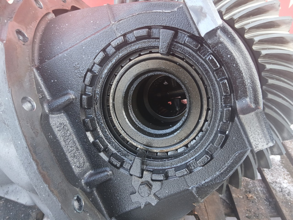 Редуктор заднего моста R440P 24000S 3.077