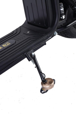 Электроскутер CITY COCO GT-X11(ELEKTRIX) 3000w 2025 чёрный