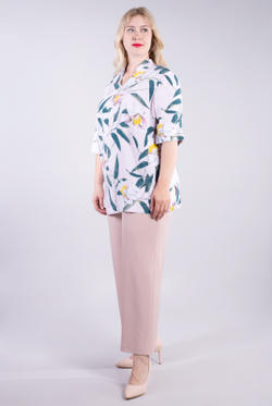 Туника 3713ВП, лилия #193Л203713ВП