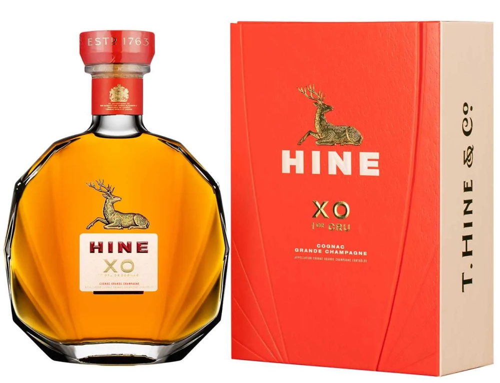 Коньяк Hine XO 1er Cru, 0.7 л