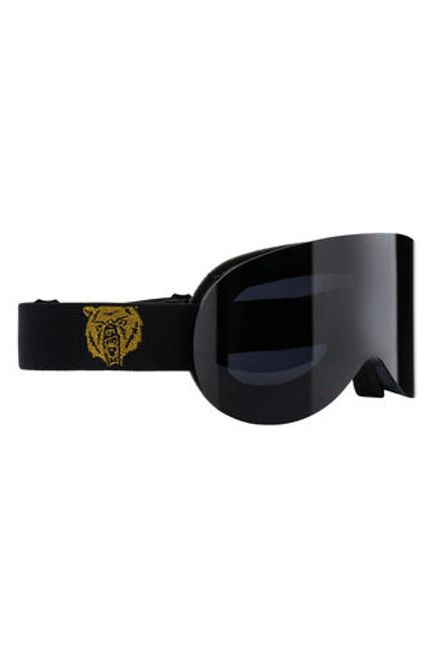 Маска TERRO - RADIAL Black