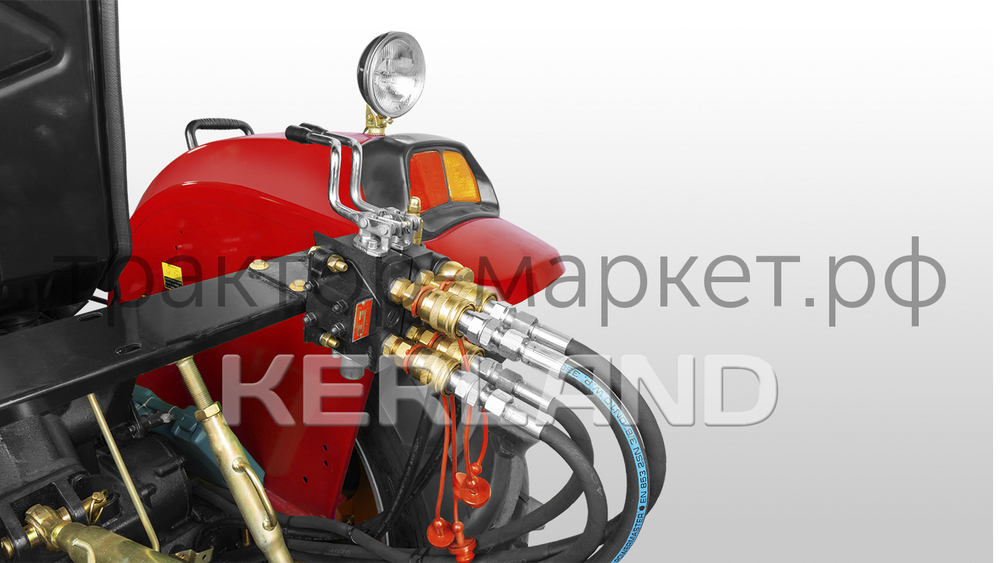 Отвал Kerland | Керланд 3560 SF к трактору Shifeng 254 (1,8 м)
