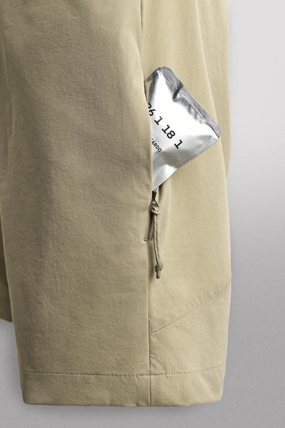 ZARA ШОРТЫ GRAVEL, МЯГКИЙ ЗЕЛЕНЫЙ