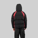  Пуховик мужской Jordan Puffer Jacket артикул:DA9807-010 / DX6596-010 - купить в магазине Дайс