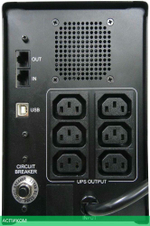 Источник бесперебойного питания PowerCom IMD-3000AP