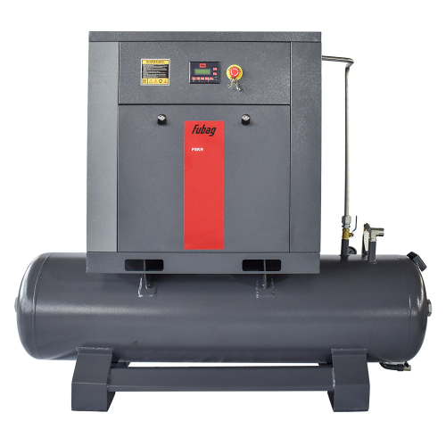 Винтовой компрессор Fubag FSKR 4-10/270