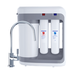 Автомат питьевой воды Аквафор - DWM 202S  с краном