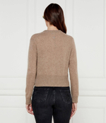 Кашемировый кардиган Karina Joop! - бежевый(30044783)