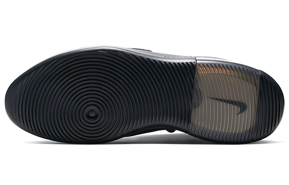 Кроссовки Fear Of God X Nike Air Fear Of God 1 Triple Black