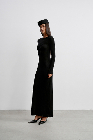 Платье VIVIAN, чёрный