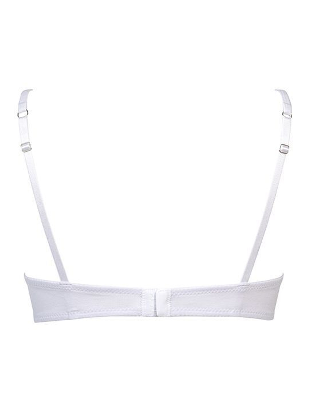 Бюстгальтер-триангул без косточек (Размер: 1B) (Цвет: черный)