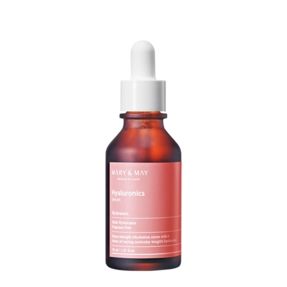 Mary may Hyaluronics serum