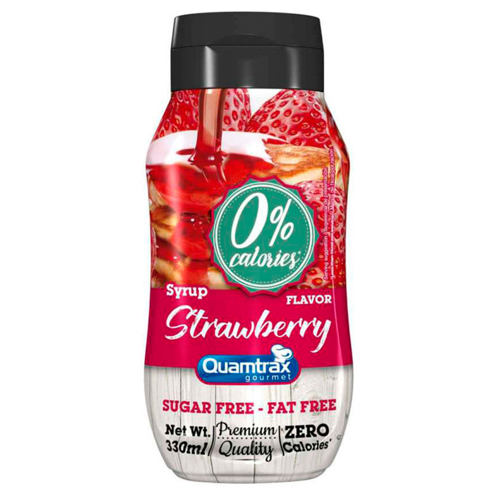 Quamtrax Nutrition Сироп (330 мл.)