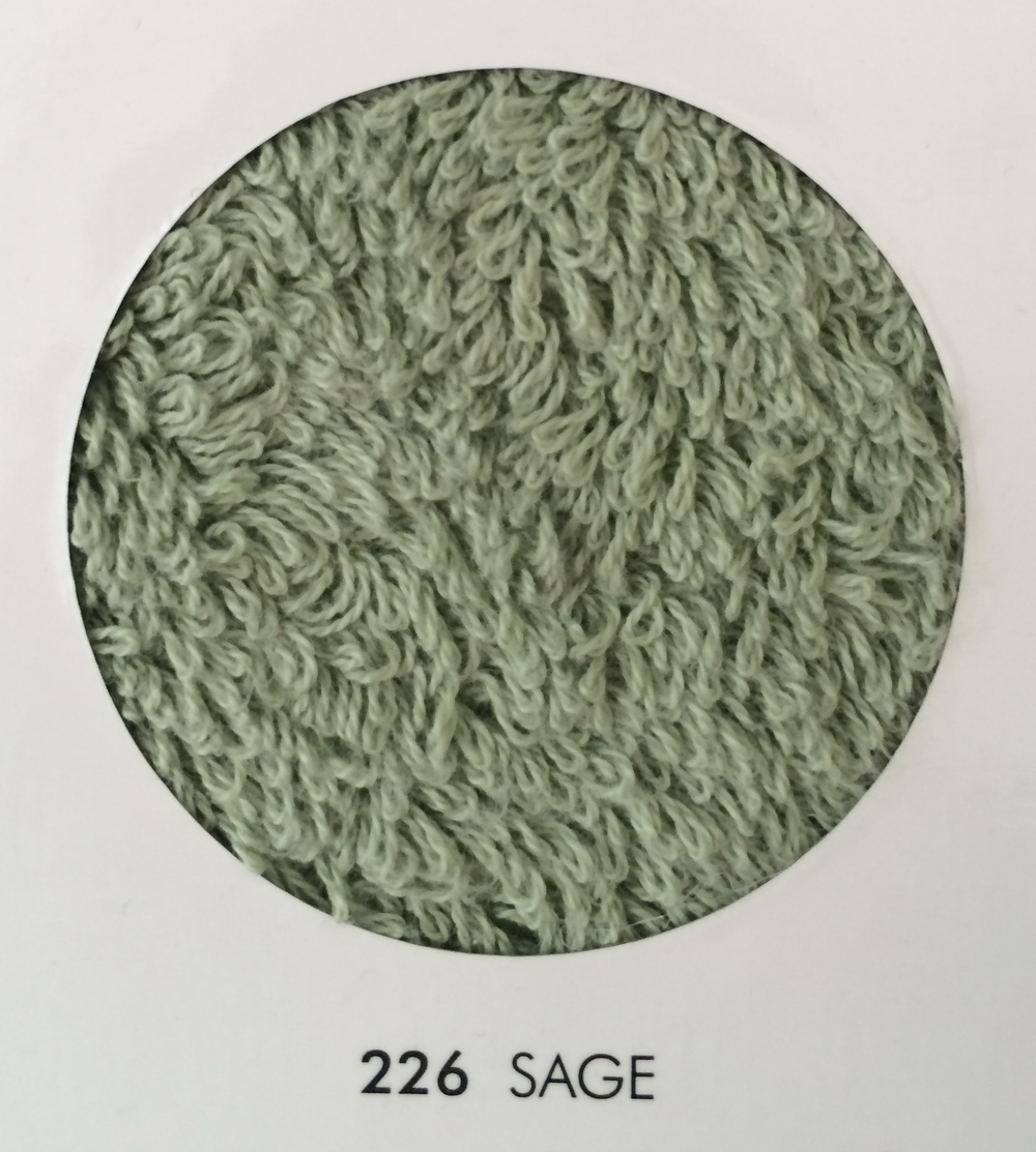 Коврик для ванной 50х80 Abyss & Habidecor Must 226 Sage Португалия