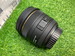 Sigma AF 50mm 1.4 EX DG HSM Canon EF