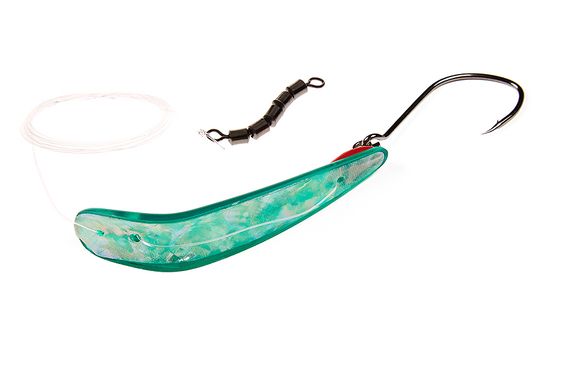 Блесна троллинговая HIGASHI Eclipse Abalone #772