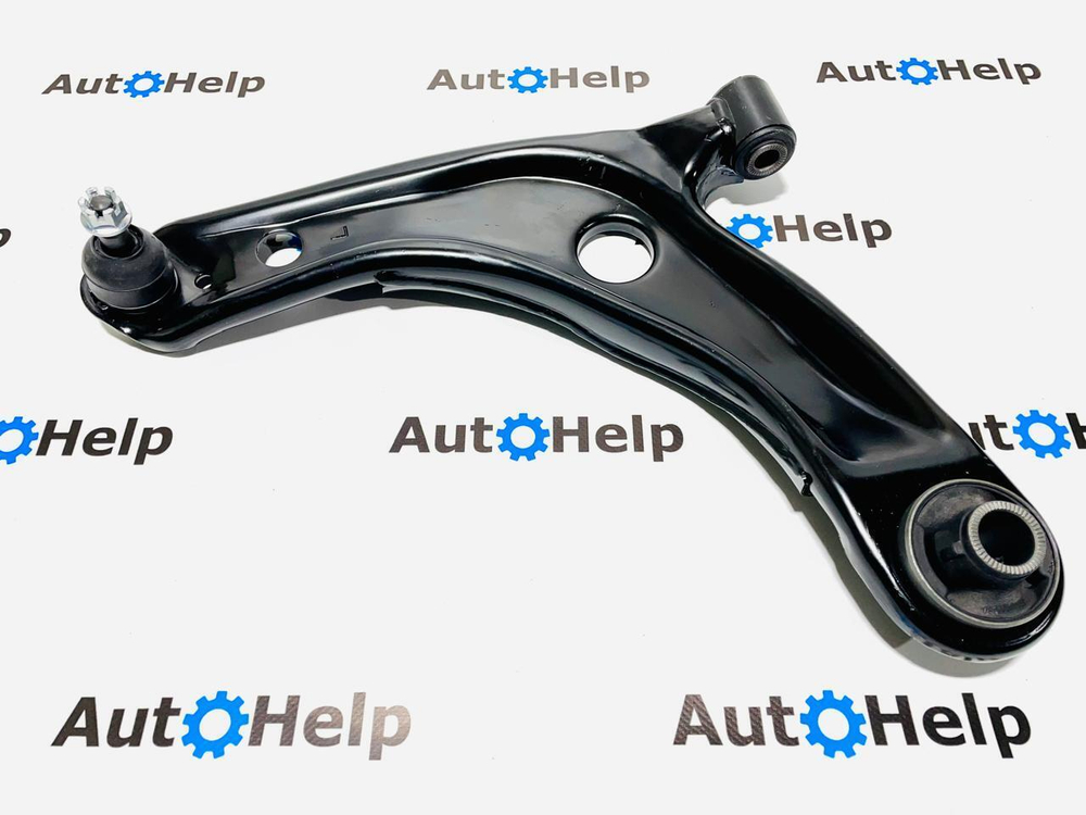 Рычаг подвески 48069-59095, 48069-59135 передний левый Toyota Vitz, Belta