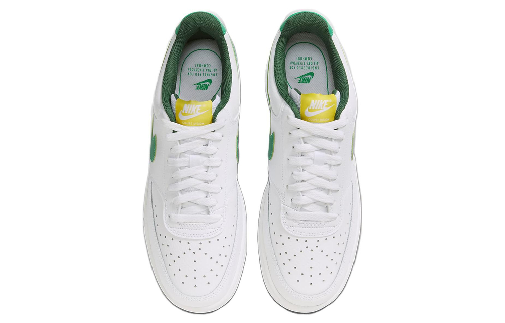Кроссовки Nike Court Vision Low (Женская размерная сетка)