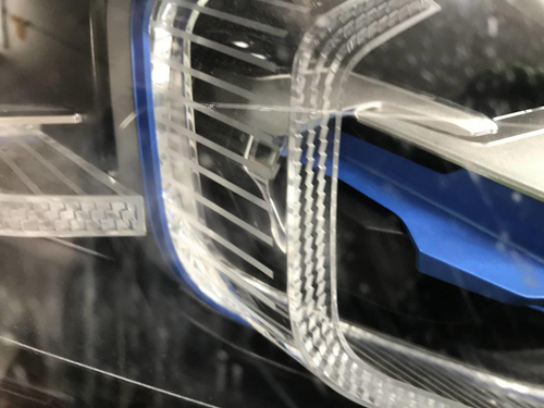 Фара правая BMW X7 G07 (19-22) Laser Light