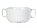 Чашка 470мл для бульона форма 657 Без деколи