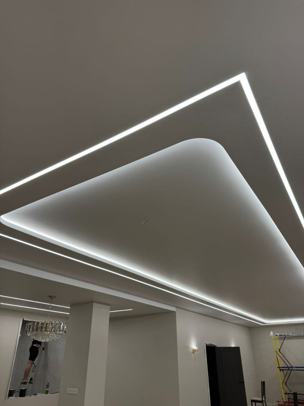 Световые Линии