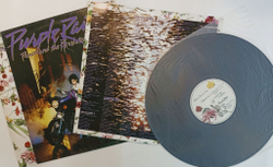 Винтажная виниловая пластинка LP Prince And The Revolution Purple Rain (Japan 1984) (No Obi)