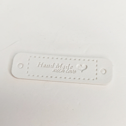Бирка Handmade