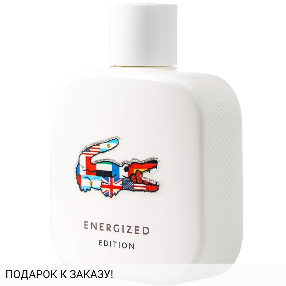 Lacoste L.12.12 Energized