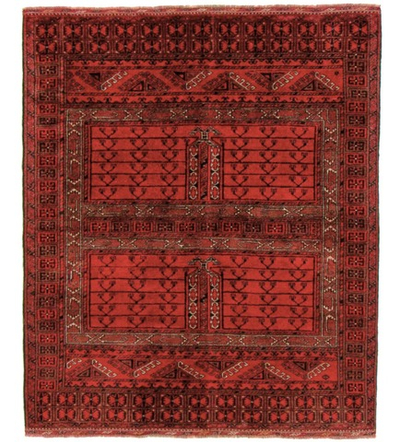 Afghan Vintage 155 x 190 см