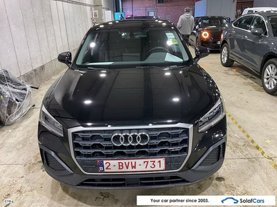 Audi Q2 (Стоимость в ЕС)
