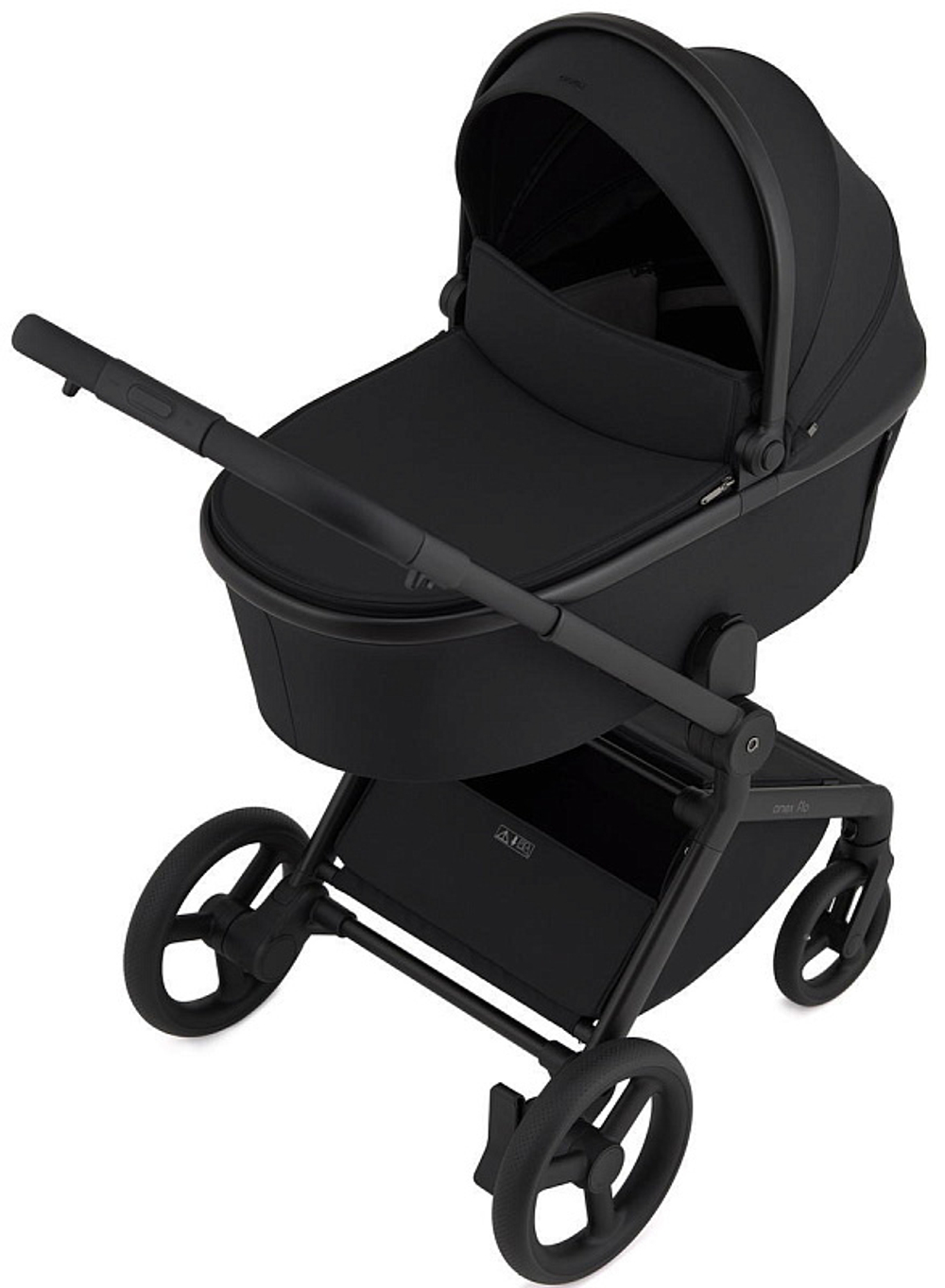 Детская коляска Anex Flo x Avionaut Cosmo 3 в 1 Lungo/ss-06 Black