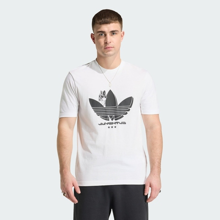 Футболка мужская adidas Originals JUVE GR TEE WHITE