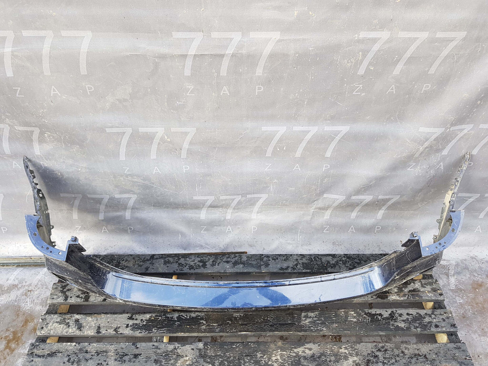 Бампер задний Kia Sorento 2 (XM) 12-21 Б/У Оригинал 866112p500