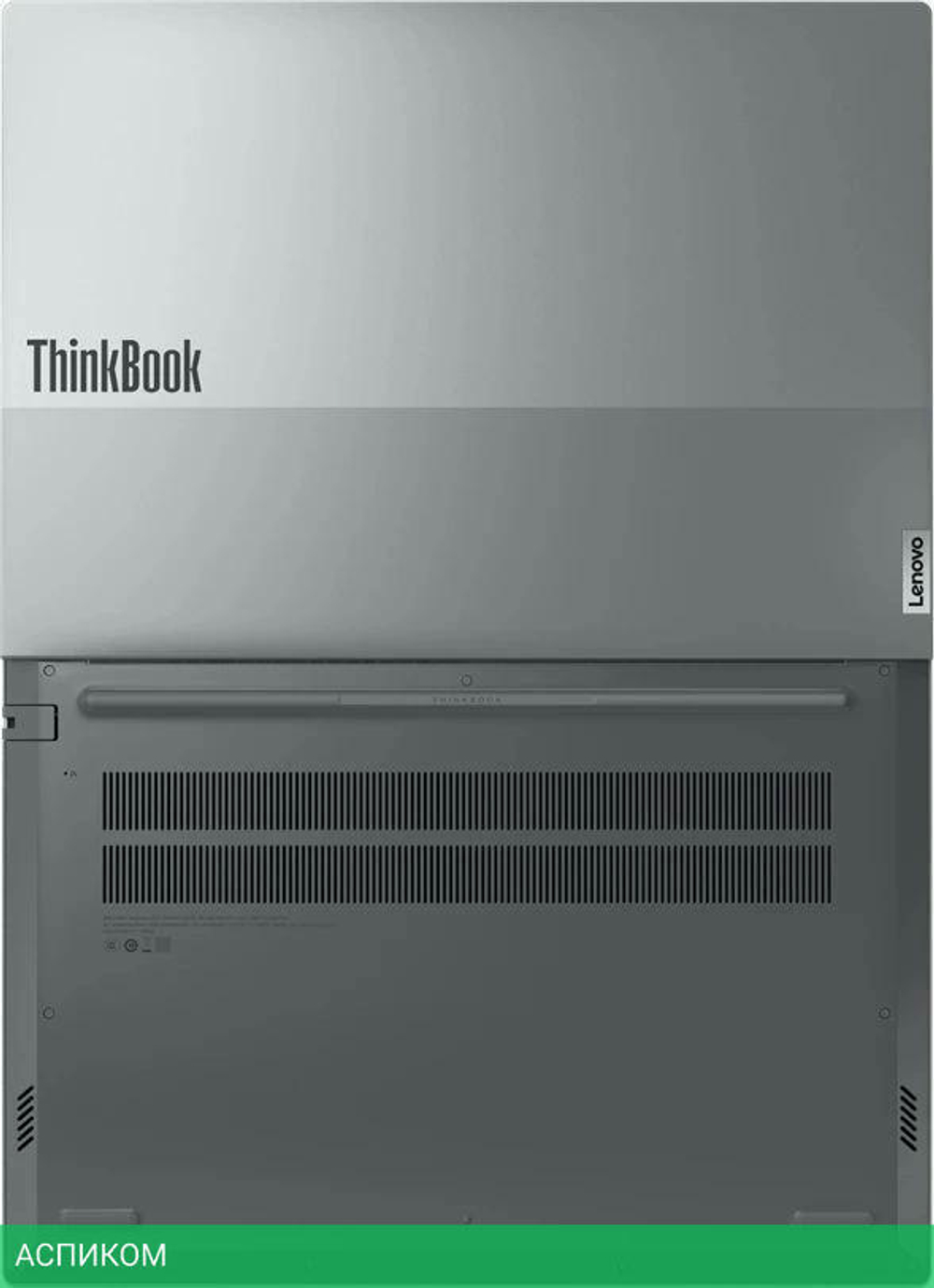 Ноутбук Lenovo Thinkbook 16 G6 IRL Core i7 13700H Grey (21KH005SEV)