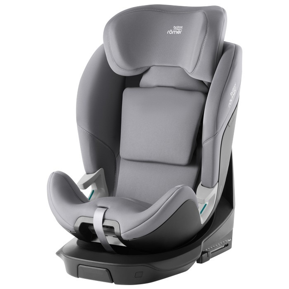 Автокресло Britax Roemer Swivel (0-25кг), Frost Grey