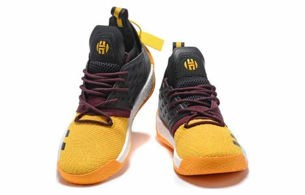 Кроссовки Adidas Harden Vol.2 Arizona State 2