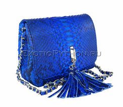 Сумка из кожи питона CL-165