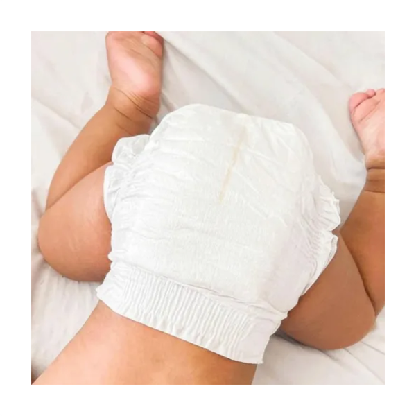 Биоразлагаемые Подгузники Бамбуковые Детские Размер M (6-10 кг) 32 шт (ECO BOOM)