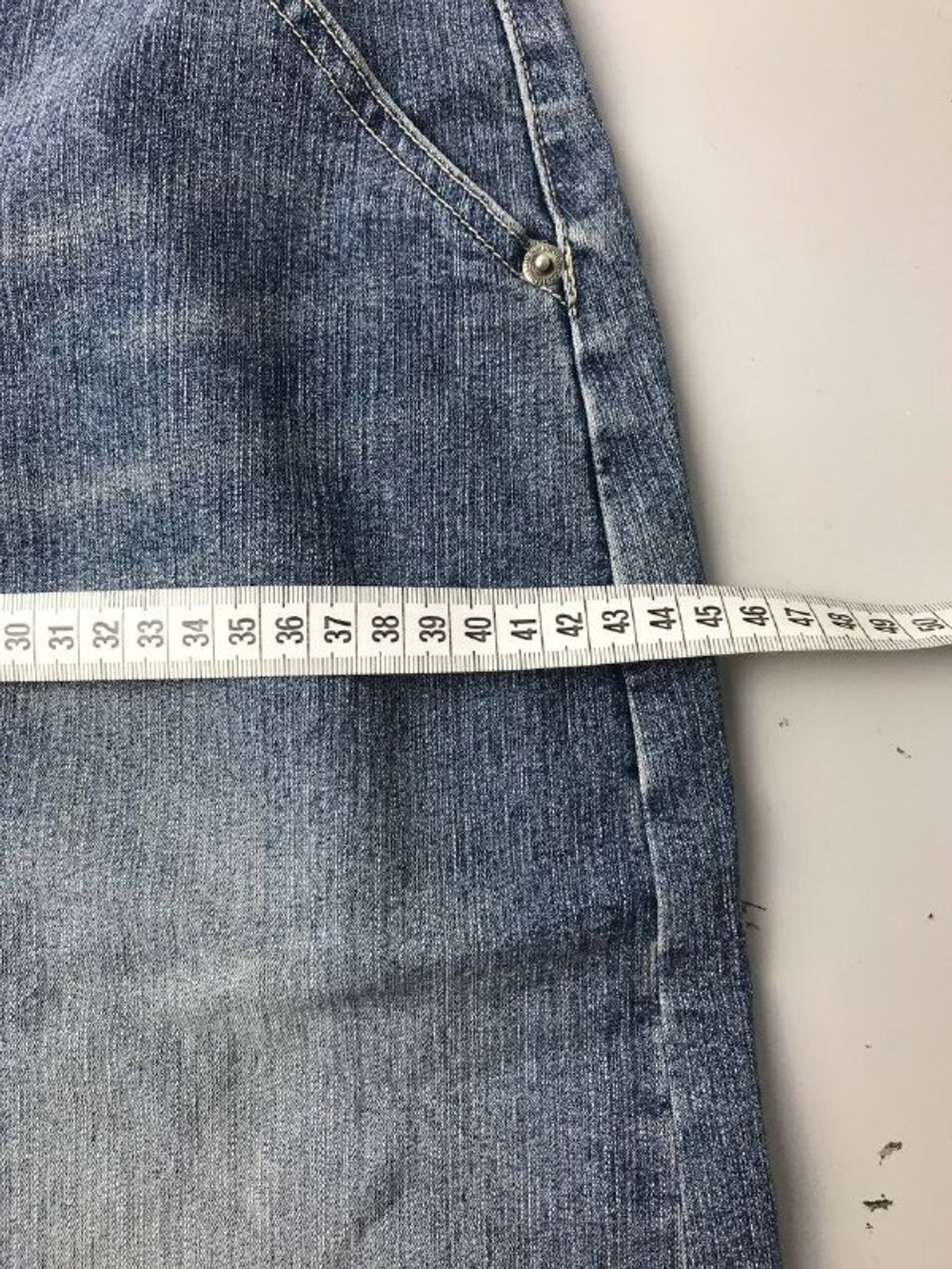 Юбка X-mail джинсовая 42 размер