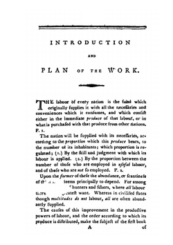A complete analysis, or abridgment, of Dr. Adam Smith's Inquiry into the nature and causes of the wealth of nations | Adam Smith