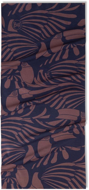 Бандана-труба Buff CoolNet UV Nifik Indigo Фото 2