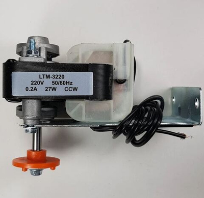 Вентилятор с крыльчаткой LTM-3220