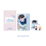 Специальный набор билетов Stray Kids - STAY in Our Little House