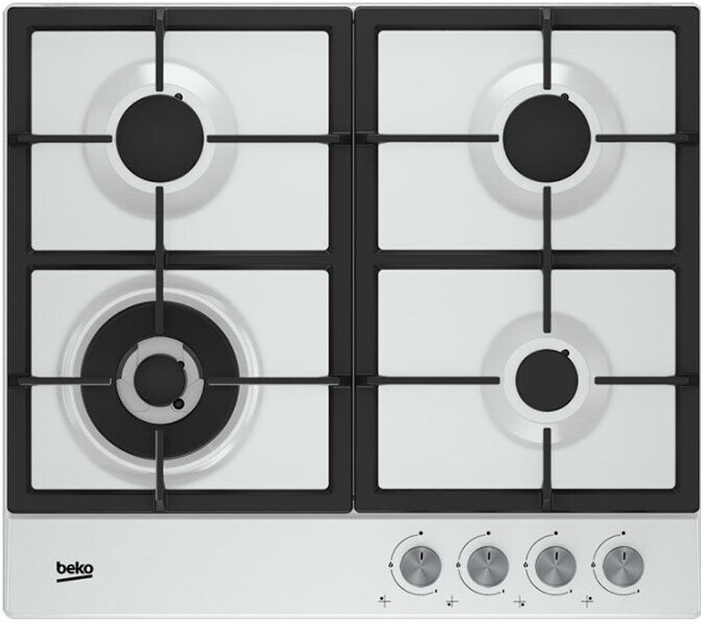 Варочная поверхность BEKO HIAW64225SW