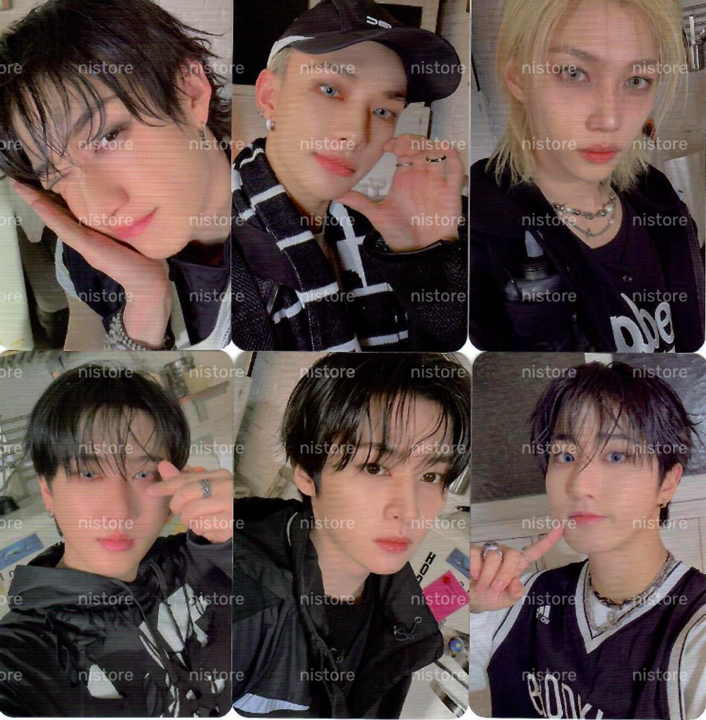 Фотокарты Stray Kids - KARMA (MusicPlant)