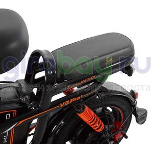 Электровелосипед Kugoo Kirin V3 PRO PLUS (60V/28.6Ah) фото №20