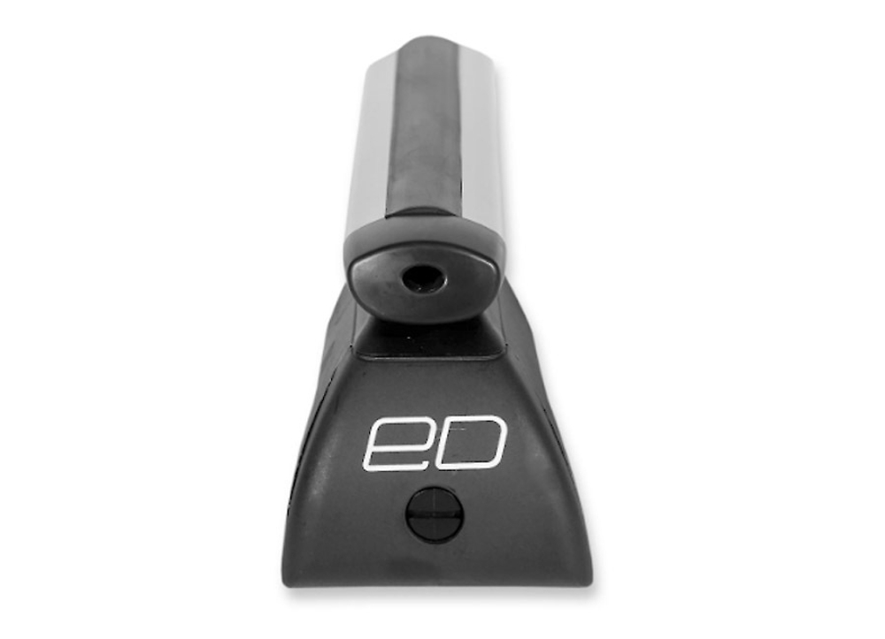 Багажник на рейлинги, 135 см, аэродинамика