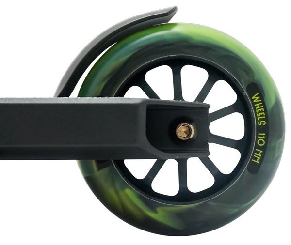 Трюковой самокат Tech Team Aker