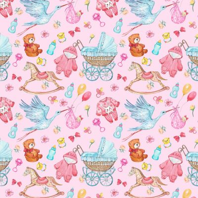 Малыш родился2