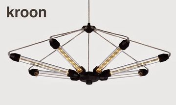 Люстра Moooi Kroon 11